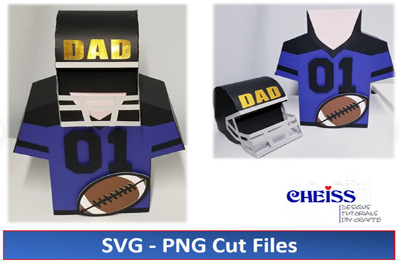 Creating a Personalized Father’s Day Gift Box 3D Dad Gift Box: A Guide to Custom Craftsmanship