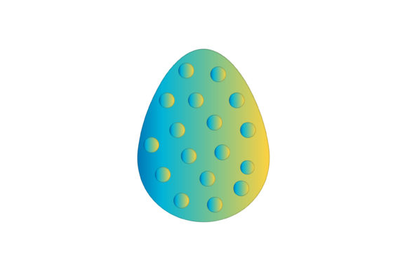 Easter Icon 3D Egg Bubble Green: A Comprehensive Evaluation for Designers and Creators