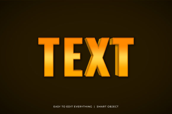 Mastering the Art of 3D Golden Gradient Text: A Versatile Tool for Modern Design