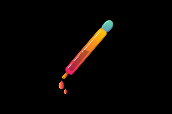 The Strategic Value of Medical Icon with 3d Orange Pipette in Modern Visual Communication